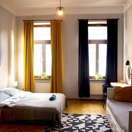 דירה Spacious In The Heart Of The Old Town *