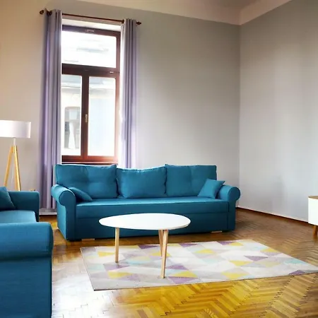 דירה Spacious In The Heart Of The Old Town קרקוב