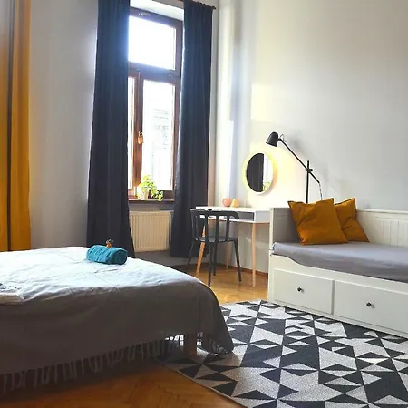 דירה Spacious In The Heart Of The Old Town *