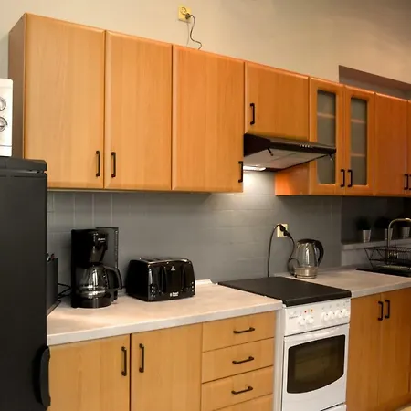 Apartment Spacious In The Heart Of The Old Town