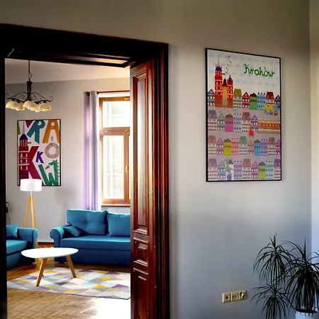 Spacious In The Heart Of The Old Town Krakow